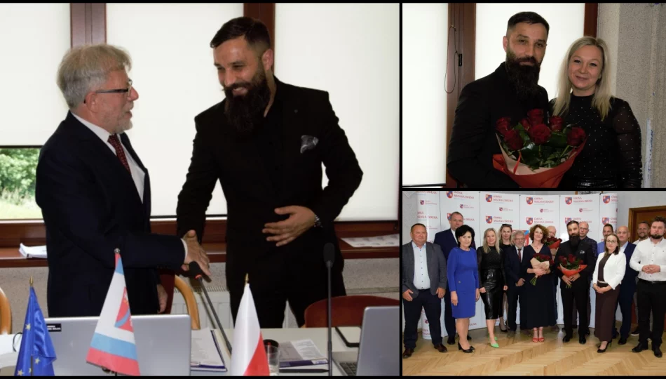 Burzliwa debata nad raportem. Wójt bez wotum zaufania - zdjęcie 1
