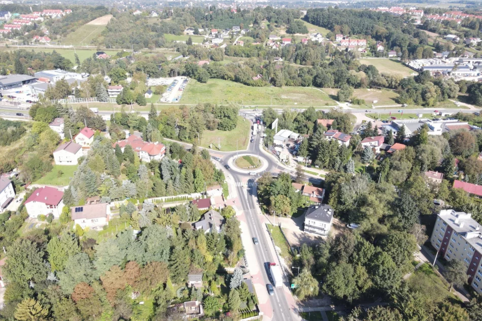 Ważna informacja dla kierowców jadących z Limanowej do Krakowa - zdjęcie 3