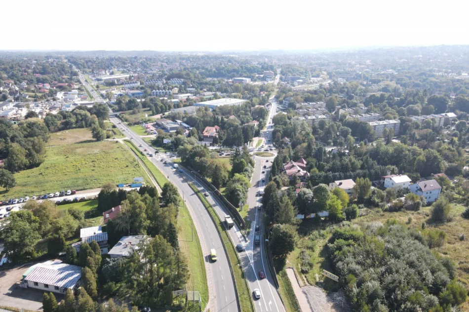 Ważna informacja dla kierowców jadących z Limanowej do Krakowa - zdjęcie 4