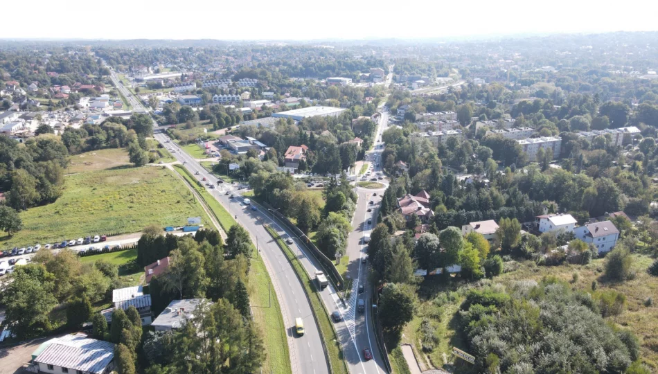 Ważna informacja dla kierowców jadących z Limanowej do Krakowa - zdjęcie 1