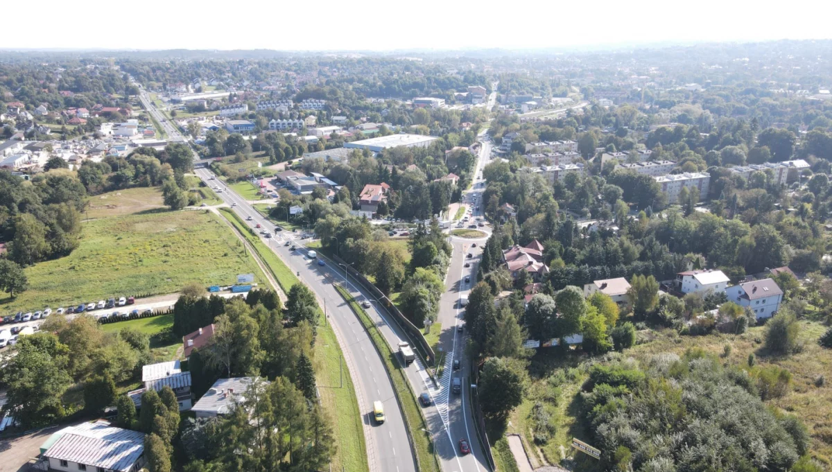 Ważna informacja dla kierowców jadących z Limanowej do Krakowa