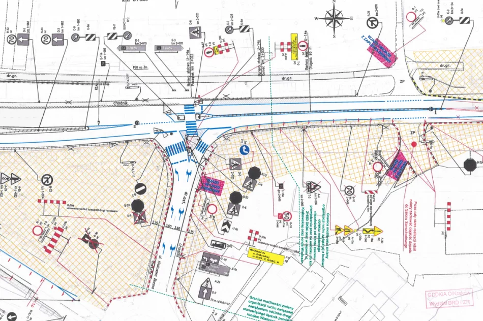 Ważna informacja dla kierowców jadących z Limanowej do Krakowa - zdjęcie 6