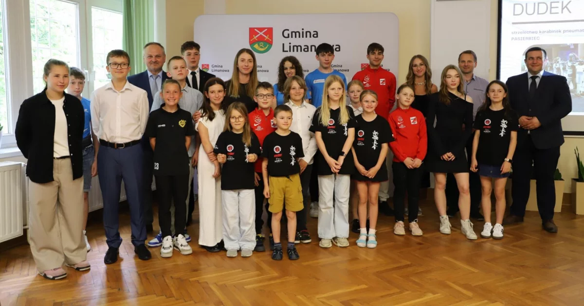 Nagrody dla sportowców z wysokimi osiągnięciami