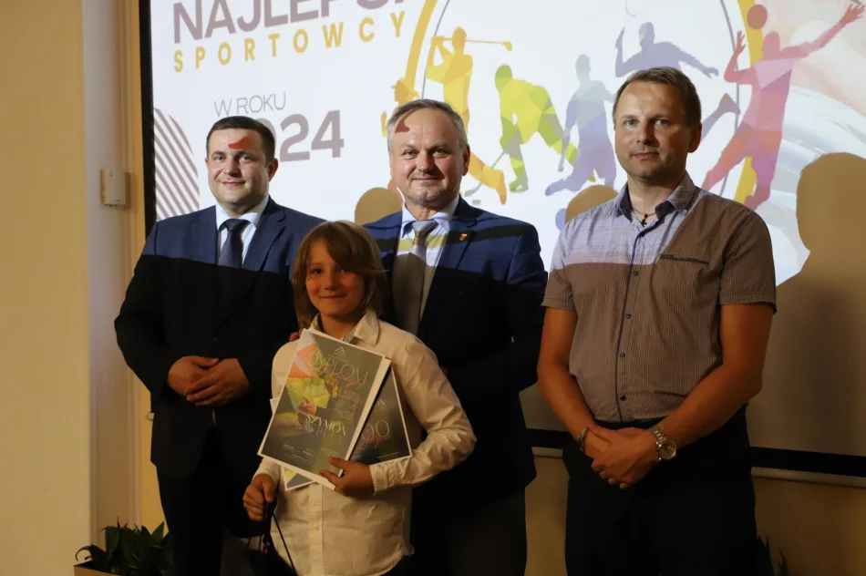 Nagrody dla sportowców z wysokimi osiągnięciami - zdjęcie 3