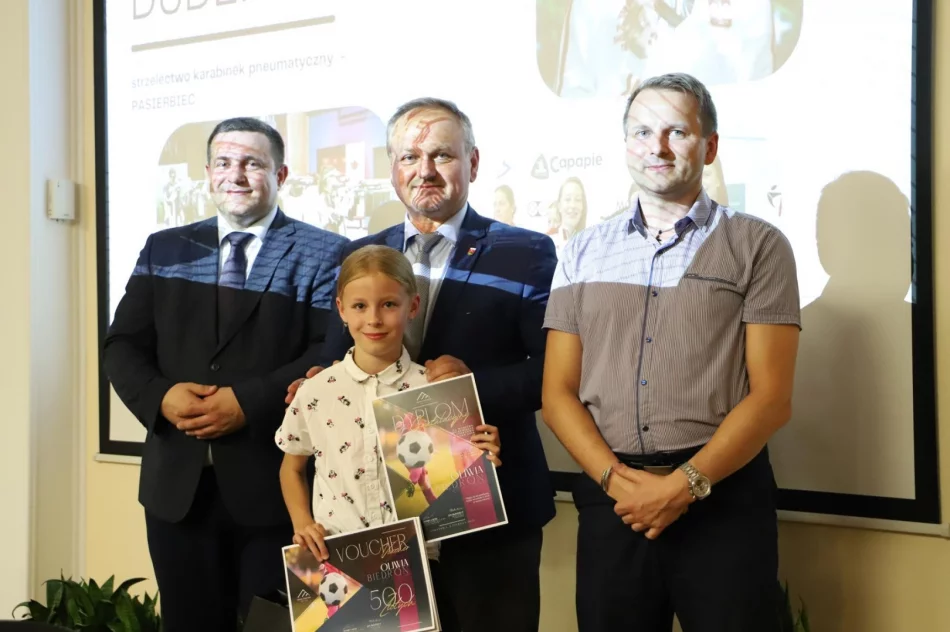 Nagrody dla sportowców z wysokimi osiągnięciami - zdjęcie 4