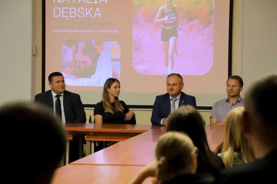 Nagrody dla sportowców z wysokimi osiągnięciami - zdjęcie 5