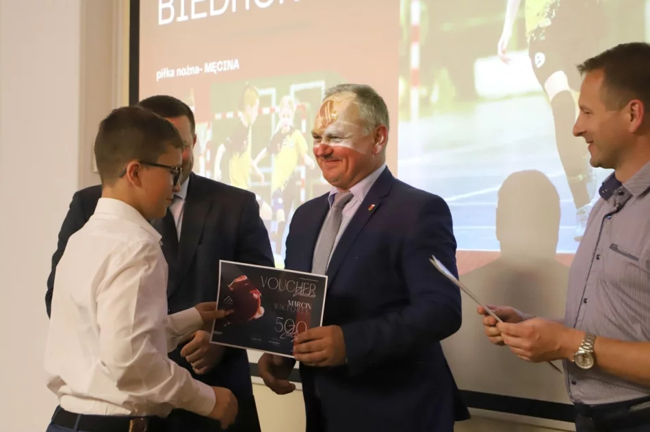 Nagrody dla sportowców z wysokimi osiągnięciami - zdjęcie 13