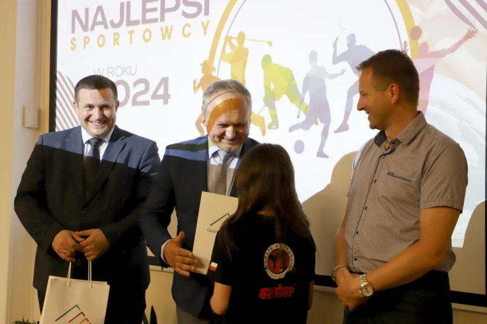 Nagrody dla sportowców z wysokimi osiągnięciami - zdjęcie 16
