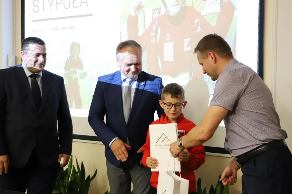 Nagrody dla sportowców z wysokimi osiągnięciami - zdjęcie 17