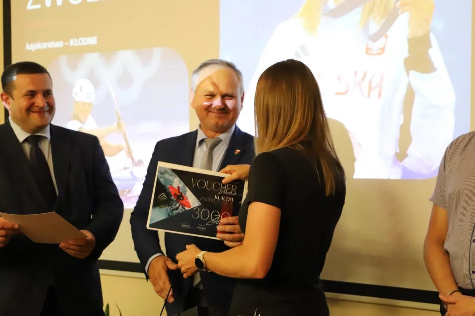 Nagrody dla sportowców z wysokimi osiągnięciami - zdjęcie 18