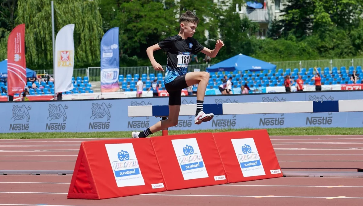 Sukces Jakuba Bugańskiego