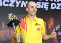 Kubica: zwycięstwo w Le Mans było moim celem - zdjęcie główne