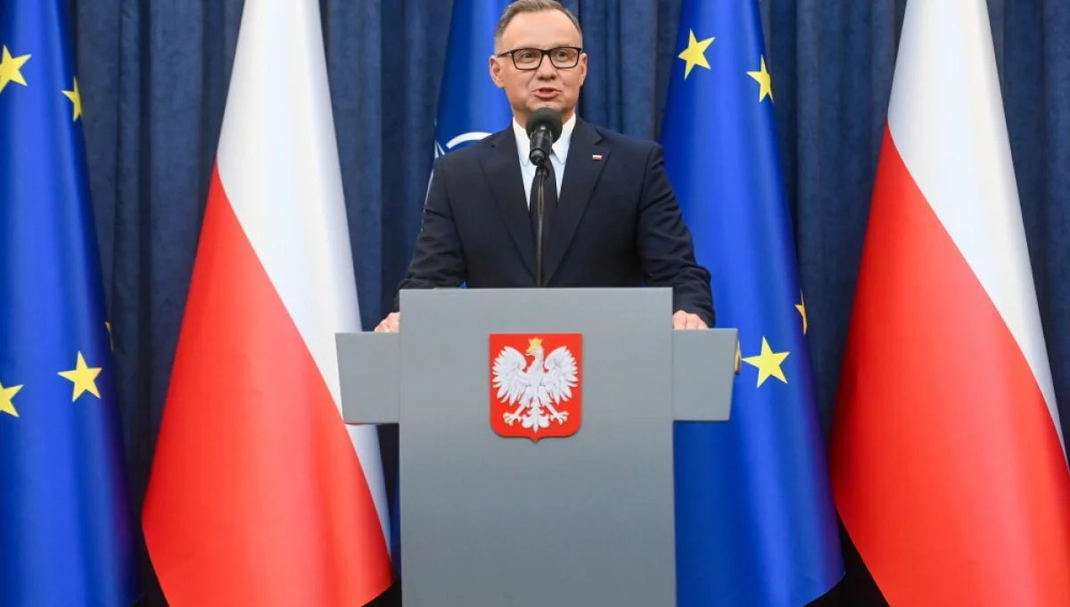 Prezydent po RBN podkreśla znaczenie jedności w sprawach bezpieczeństwa
