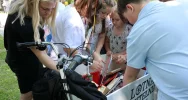 Rodzinny piknik przyciągnął mieszkańców. Gwiazdą Pectus - zdjęcie 2