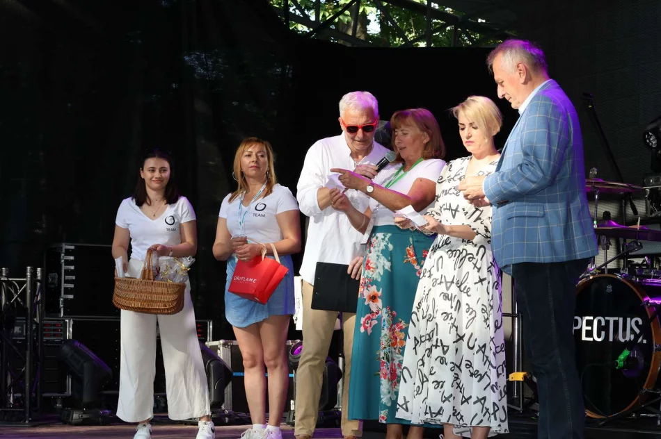 Rodzinny piknik przyciągnął mieszkańców. Gwiazdą Pectus - zdjęcie 7