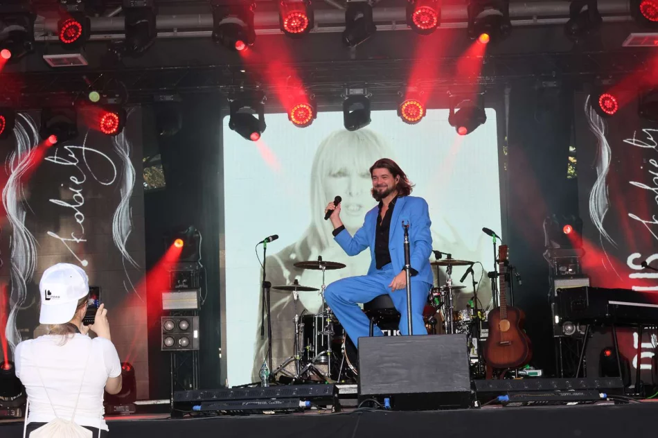 Rodzinny piknik przyciągnął mieszkańców. Gwiazdą Pectus - zdjęcie 9