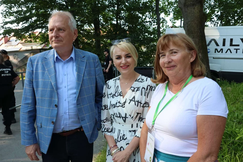 Rodzinny piknik przyciągnął mieszkańców. Gwiazdą Pectus - zdjęcie 18