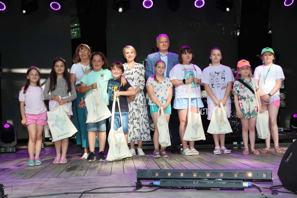 Rodzinny piknik przyciągnął mieszkańców. Gwiazdą Pectus - zdjęcie 19