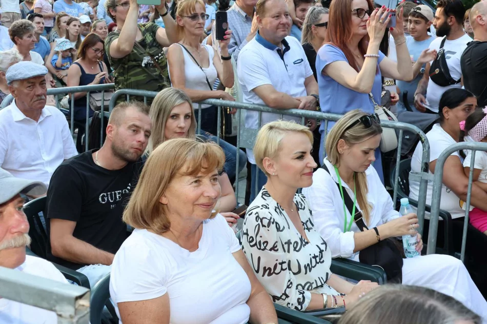Rodzinny piknik przyciągnął mieszkańców. Gwiazdą Pectus - zdjęcie 20