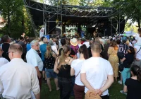 Rodzinny piknik przyciągnął mieszkańców. Gwiazdą Pectus - zdjęcie główne