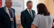Sportowcy z Limanowszczyzny uhonorowani podczas sesji  - zdjęcie 3