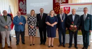Sportowcy z Limanowszczyzny uhonorowani podczas sesji  - zdjęcie 4