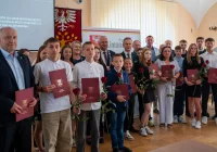 Sportowcy z Limanowszczyzny uhonorowani podczas sesji  - zdjęcie główne