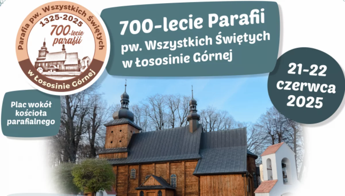 700-lecie parafii. Wystąpi „Mała Armia Janosika”