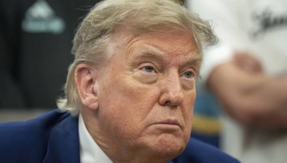 Media: Trump powiedział doradcom, że zatwierdził plany ataku na Iran - zdjęcie 1