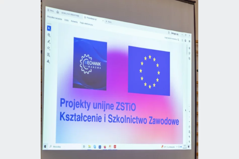 Tischner w szkole - Tischner w pracy - zdjęcie 4