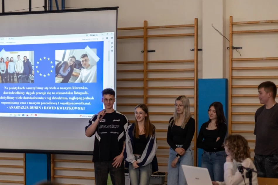 Tischner w szkole - Tischner w pracy - zdjęcie 5