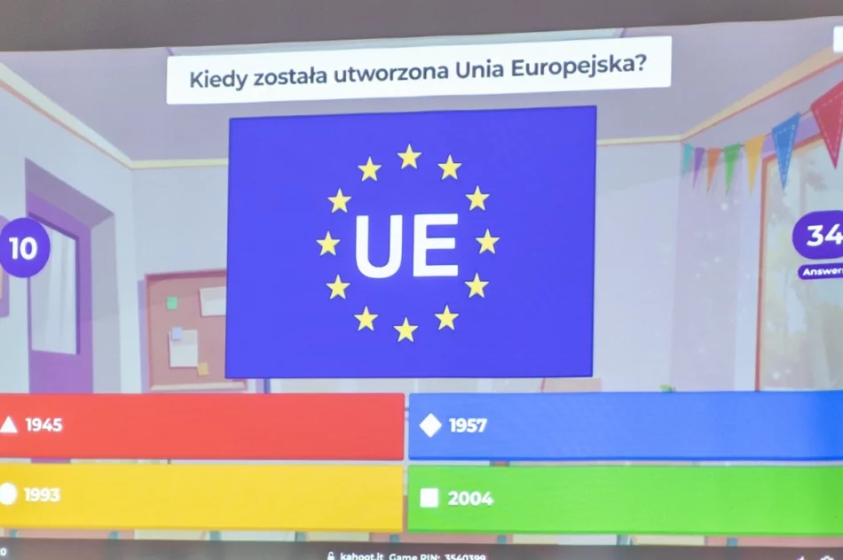 Tischner w szkole - Tischner w pracy - zdjęcie 8