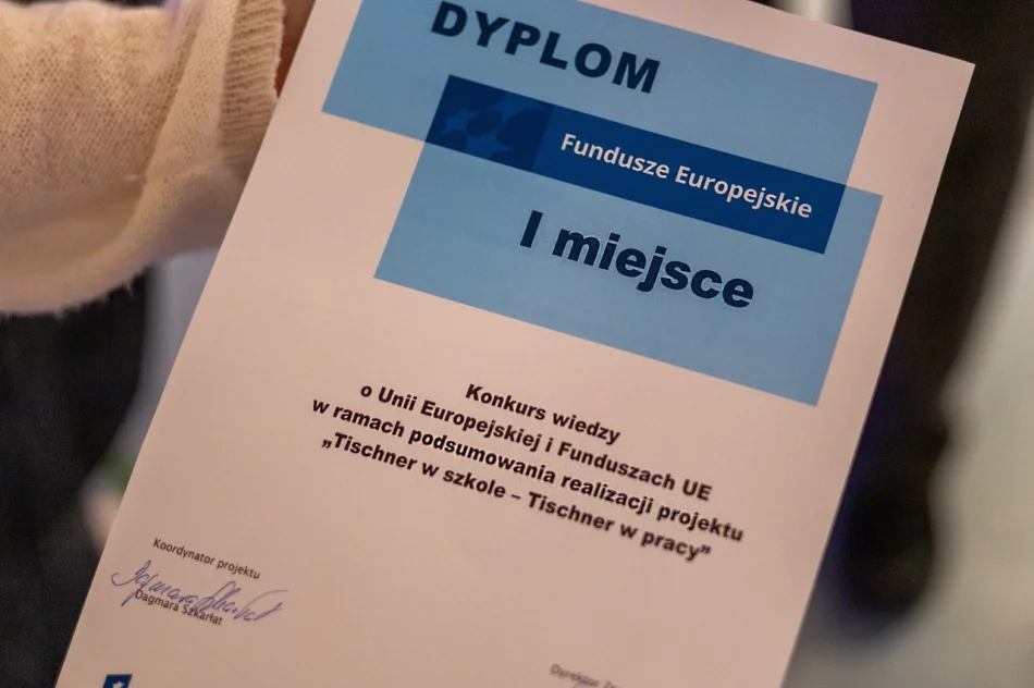 Tischner w szkole - Tischner w pracy - zdjęcie 12