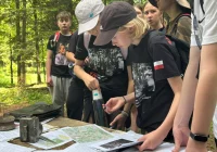 Rajd szlakiem 1. PSP AK - zdjęcie główne
