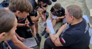 Rajd szlakiem 1. PSP AK - zdjęcie 2