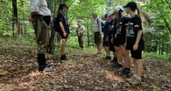 Rajd szlakiem 1. PSP AK - zdjęcie 5