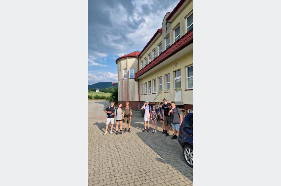 Rajd szlakiem 1. PSP AK - zdjęcie 20