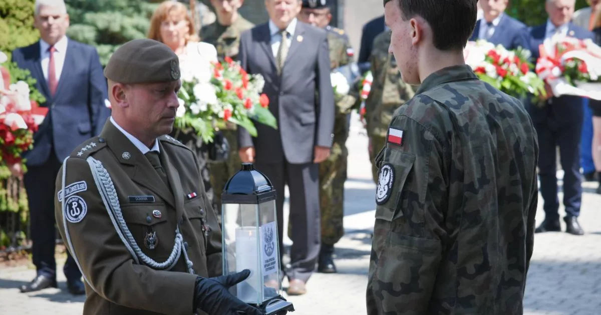 Uczczono pamięć ofiar niemieckich nazistowskich obozów