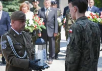 Uczczono pamięć ofiar niemieckich nazistowskich obozów - zdjęcie główne