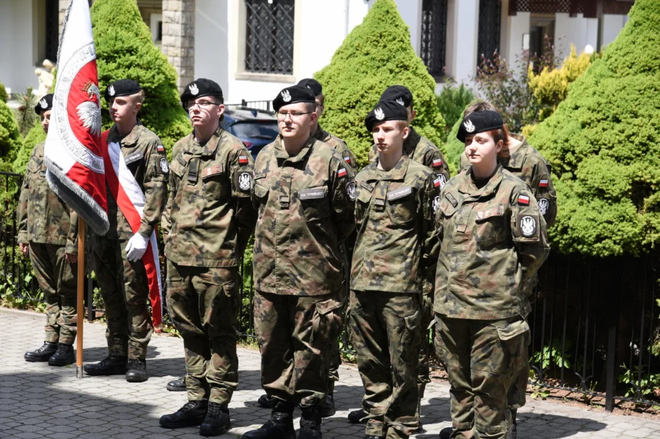 Uczczono pamięć ofiar niemieckich nazistowskich obozów - zdjęcie 13