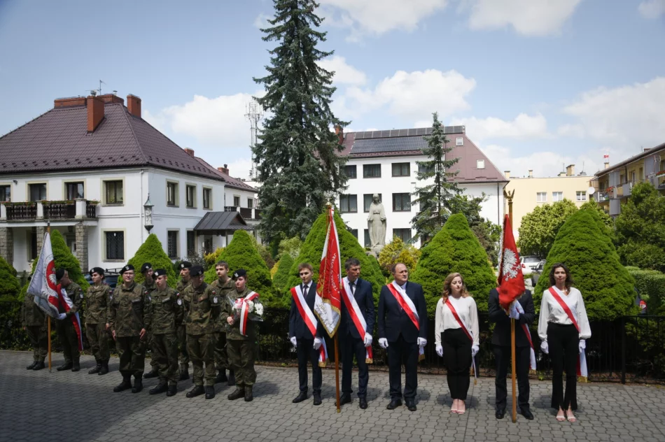 Uczczono pamięć ofiar niemieckich nazistowskich obozów - zdjęcie 15