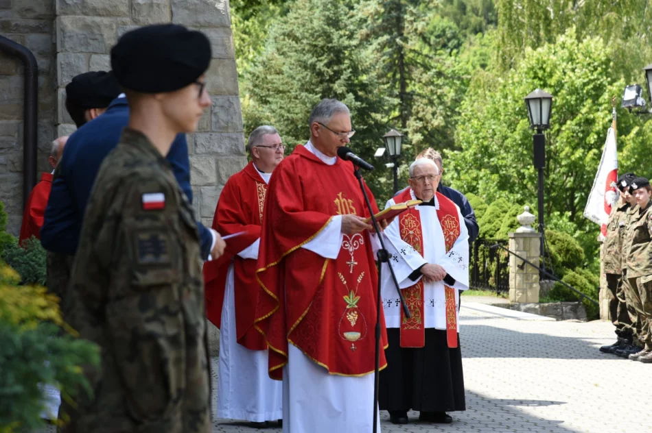 Uczczono pamięć ofiar niemieckich nazistowskich obozów - zdjęcie 16