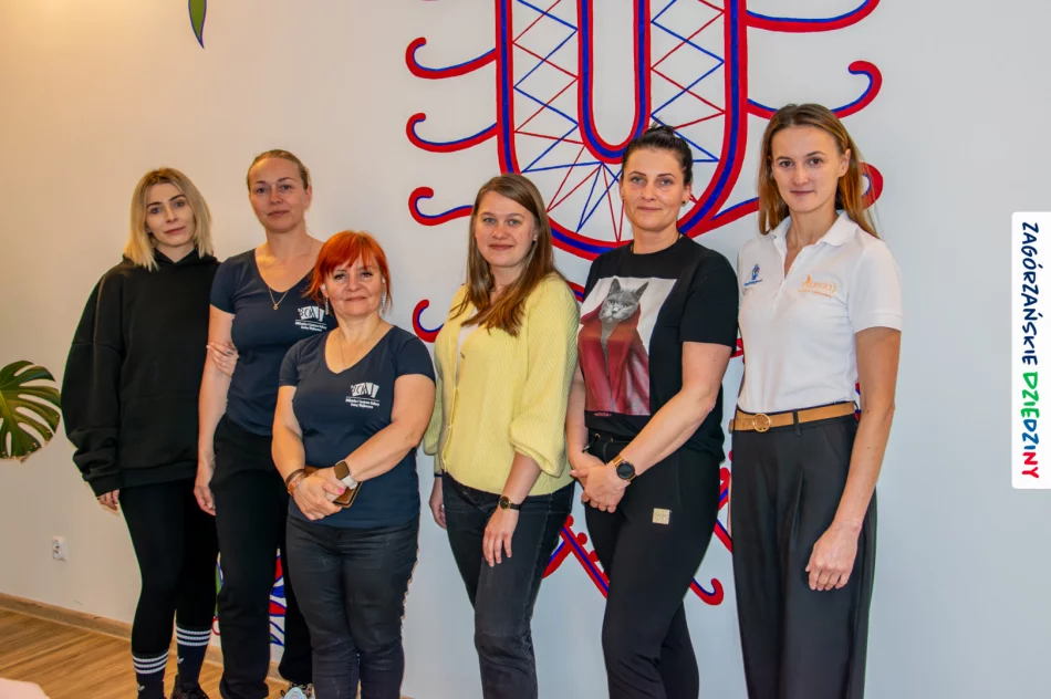 Delegacja znad morza z wizytą na Limanowszczyźnie - zdjęcie 2
