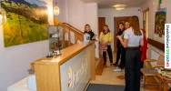 Delegacja znad morza z wizytą na Limanowszczyźnie - zdjęcie 5