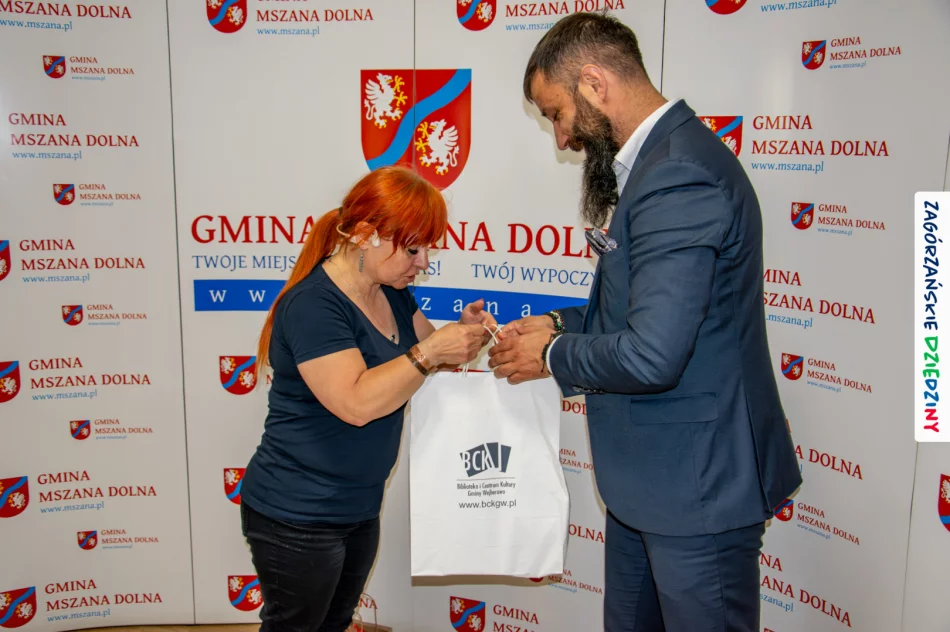 Delegacja znad morza z wizytą na Limanowszczyźnie - zdjęcie 15