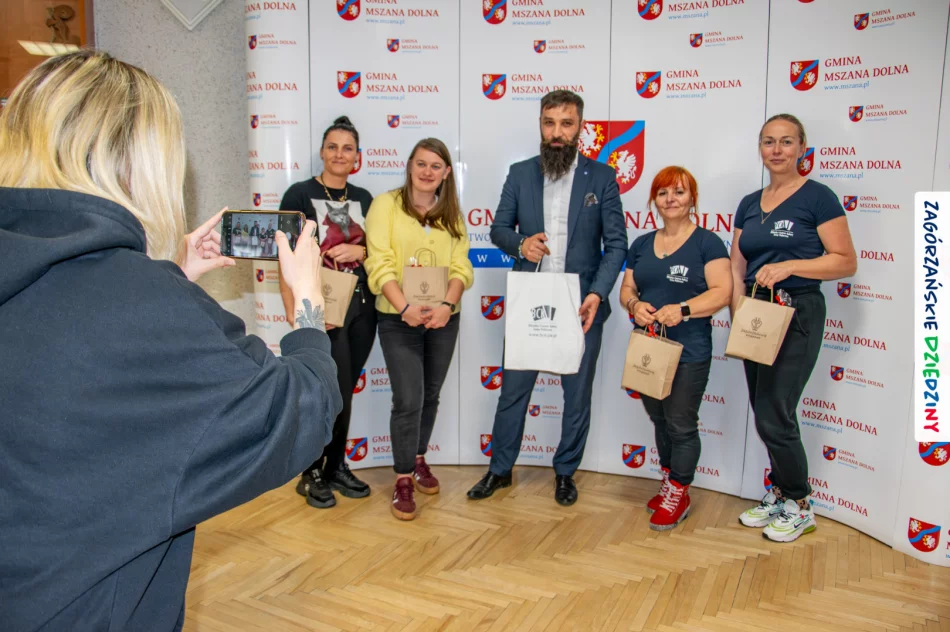 Delegacja znad morza z wizytą na Limanowszczyźnie - zdjęcie 16