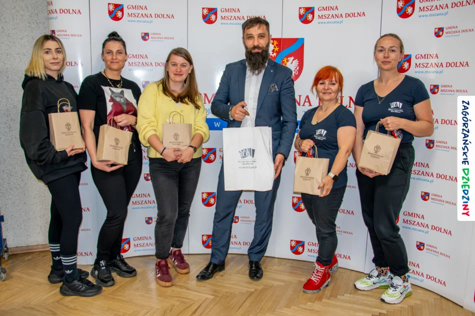 Delegacja znad morza z wizytą na Limanowszczyźnie - zdjęcie 17