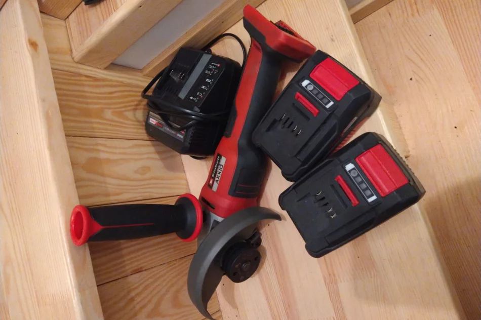 Narzędzia akumulatorowe 18 v Einhell - zdjęcie 4