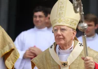 Abp. Jędraszewski: z Polski próbuje się utworzyć statek dryfujący pod wpływem najrozmaitszych prądów i wirów - zdjęcie główne