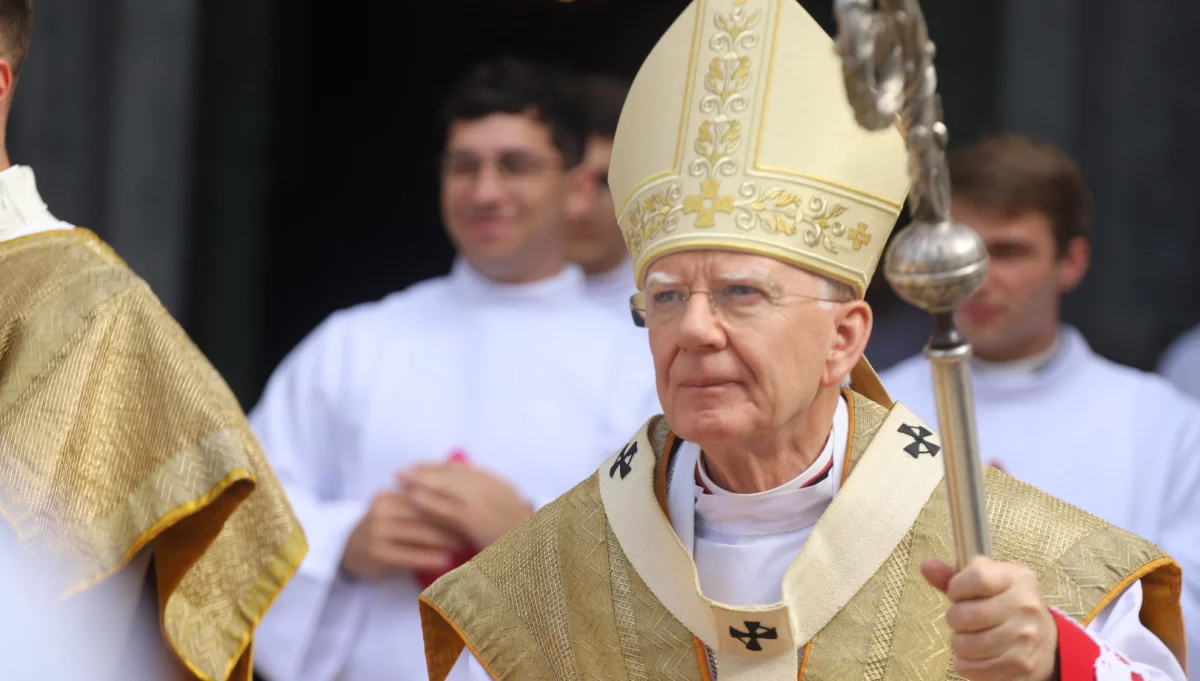 Abp. Jędraszewski: z Polski próbuje się utworzyć statek dryfujący pod wpływem najrozmaitszych prądów i wirów